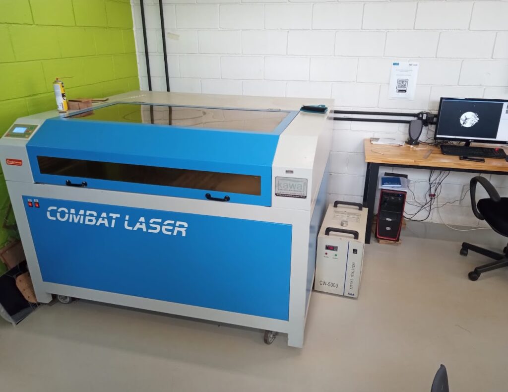CombatLaser
